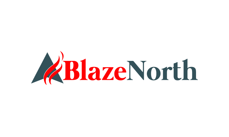 BlazeNorth.com - Great premium domain names for sale