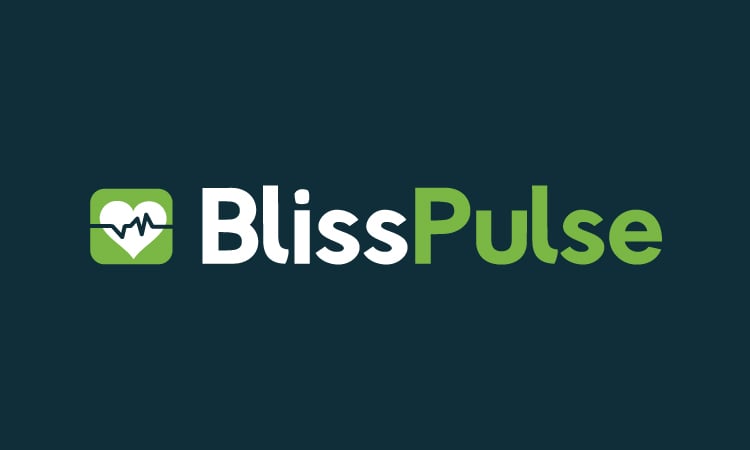 BlissPulse.com - Good premium domain marketplace
