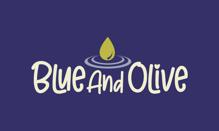 BlueAndOlive.com - New domains for sale