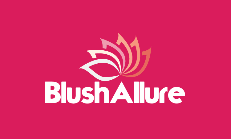 BlushAllure.com - buy Great premium domains