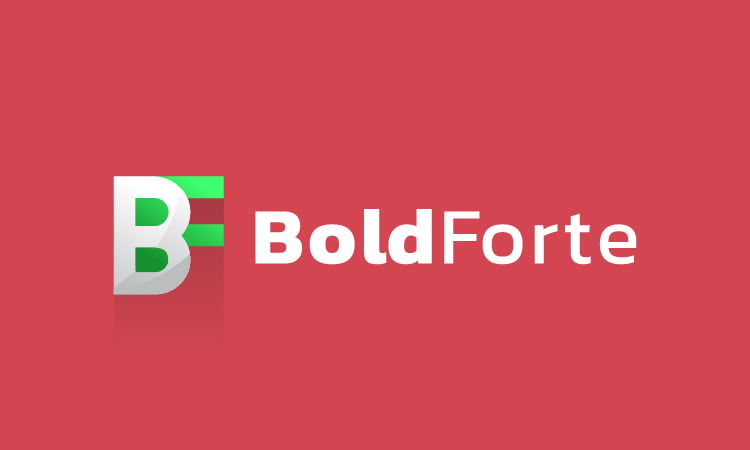 BoldForte logo