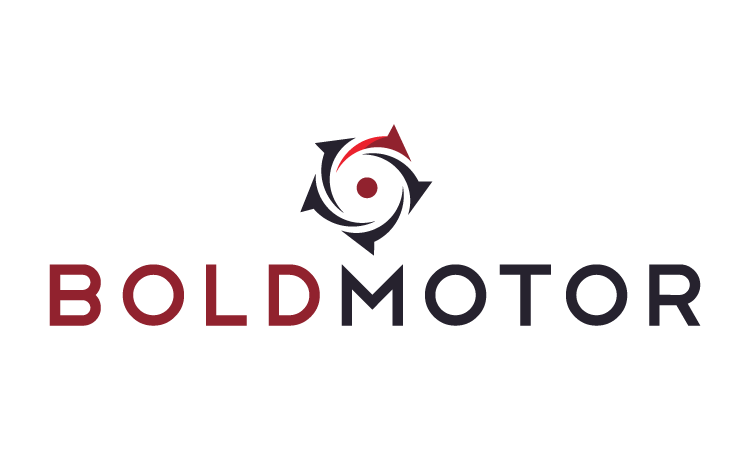 BoldMotor.com - New premium domain marketplace