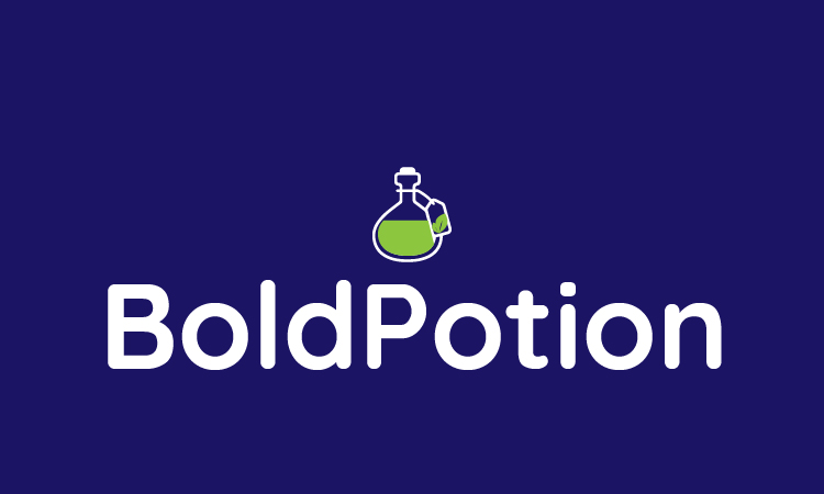 BoldPotion.com - Great premium names
