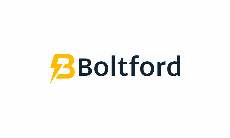 BoltFord.com - buy Unique premium names