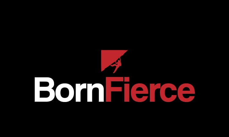BornFierce.com - New domains for sale