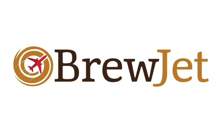 BrewJet logo