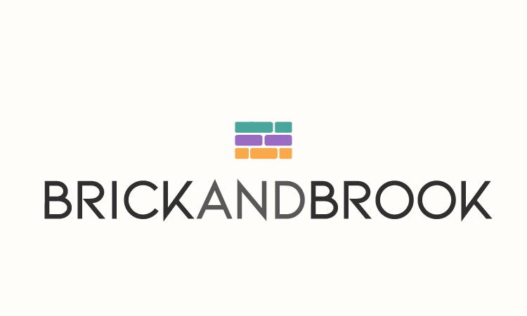 BrickAndBrook.com - New premium domain names