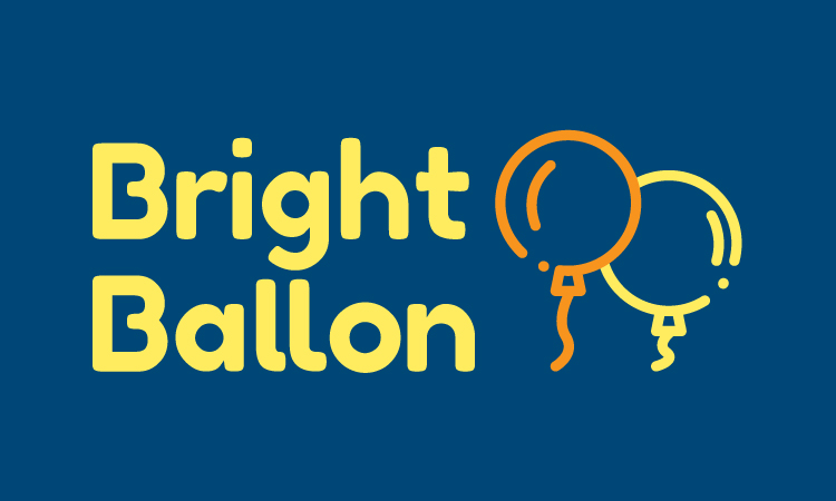 BrightBallon.com - New premium domain names