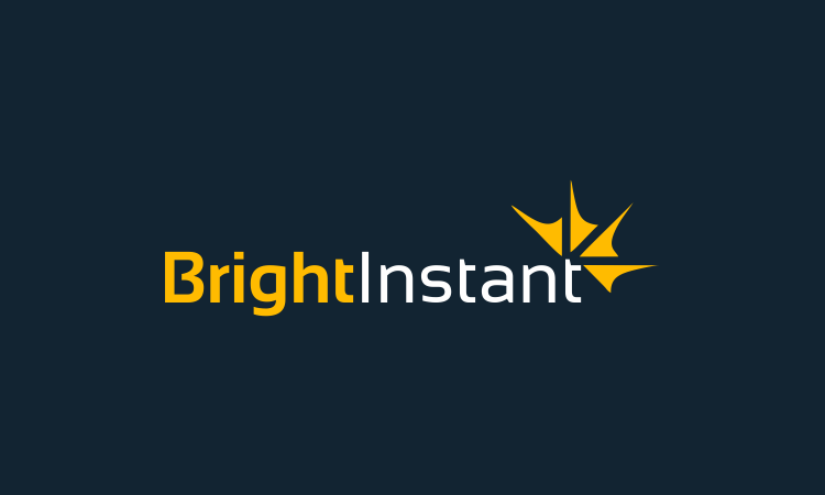 BrightInstant.com - Good premium domain names for sale