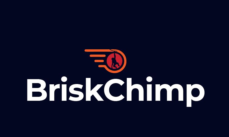 BriskChimp.com - Best premium domain marketplace