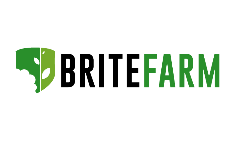 BriteFarm logo