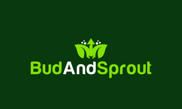BudAndSprout.com - Cool premium domain names for sale