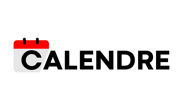 Calendre logo