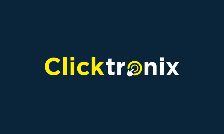 Clicktronix.com - buy Best premium names