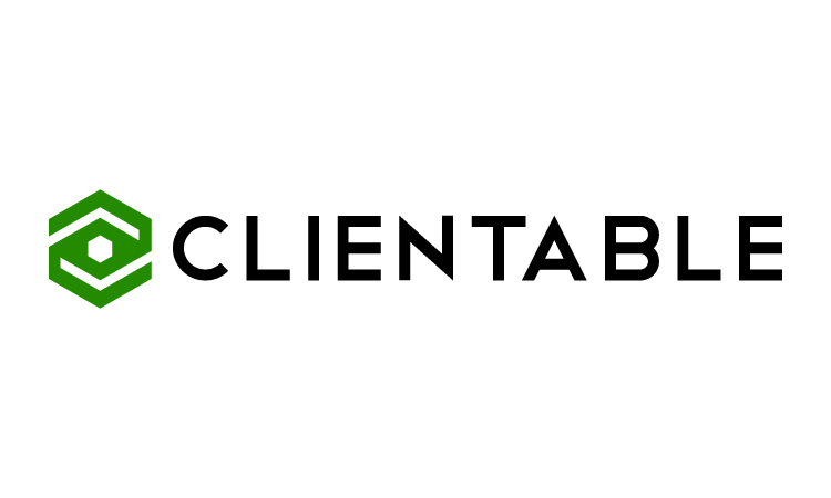 Clientable logo