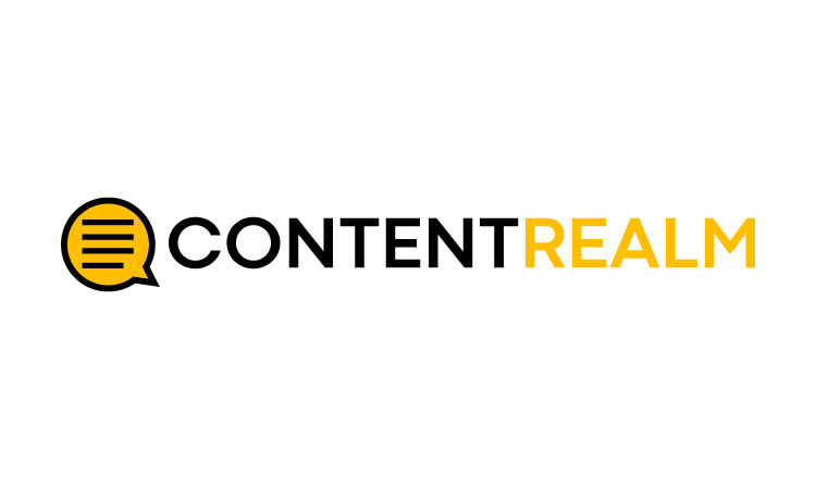 ContentRealm logo