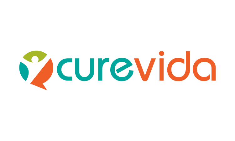 CureVida logo
