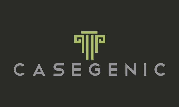 CaseGenic logo