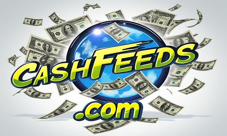 CashFeeds logo