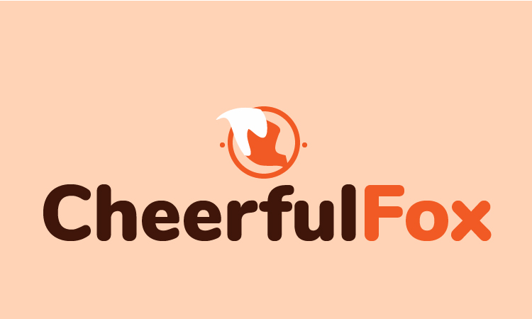 CheerfulFox.com - Good premium domain names for sale