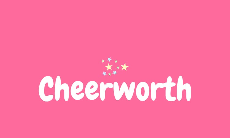 Cheerworth.com - Good premium domain names
