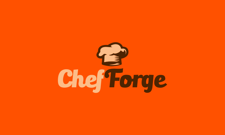 ChefForge.com - Creative premium domain names for sale