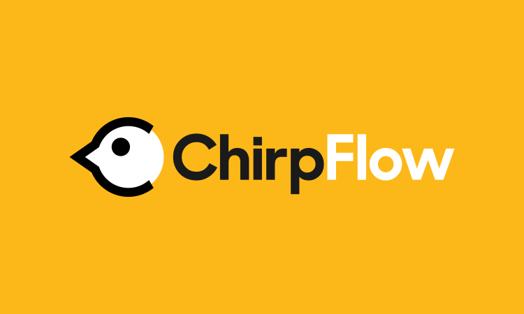 ChirpFlow.com - Cool premium domains for sale