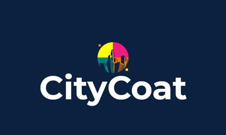 CityCoat.com - Catchy premium domain marketplace