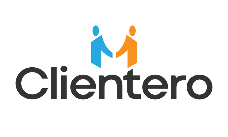 Clientero logo