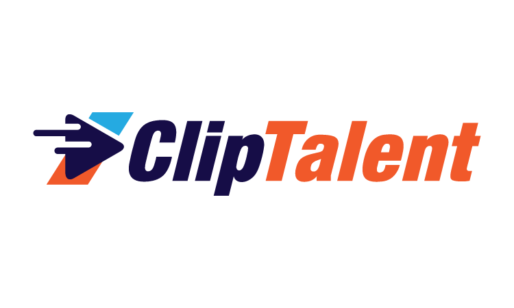 ClipTalent logo