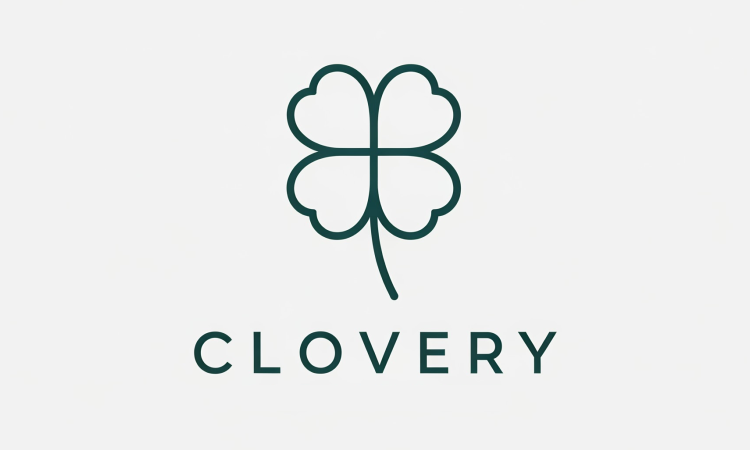 Clovery logo