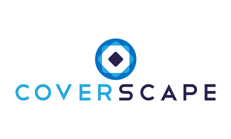 CoverScape.com - New premium domain names