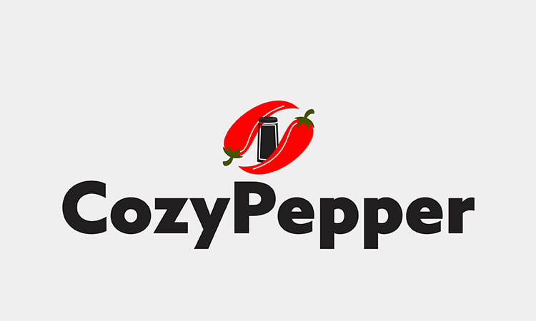 CozyPepper logo