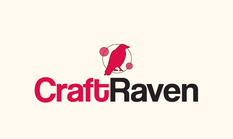 CraftRaven.com - buy Great premium domains