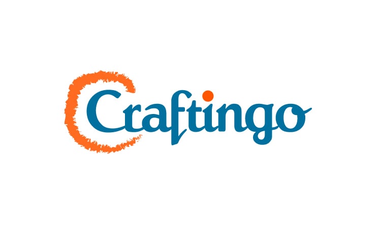 Craftingo logo