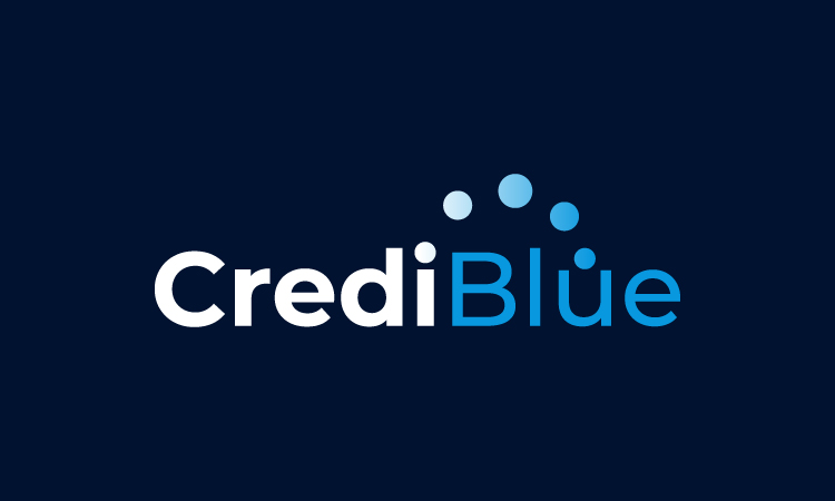 CrediBlue.com - Catchy domains for sale