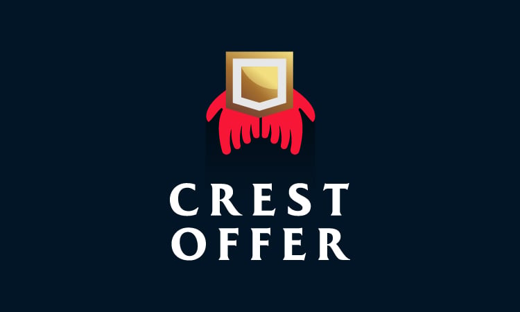 CrestOffer.com - buy Catchy premium domains