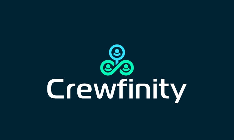 Crewfinity.com - Catchy premium domain marketplace