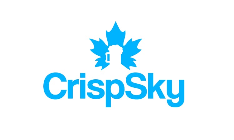CrispSky.com - New premium domains for sale