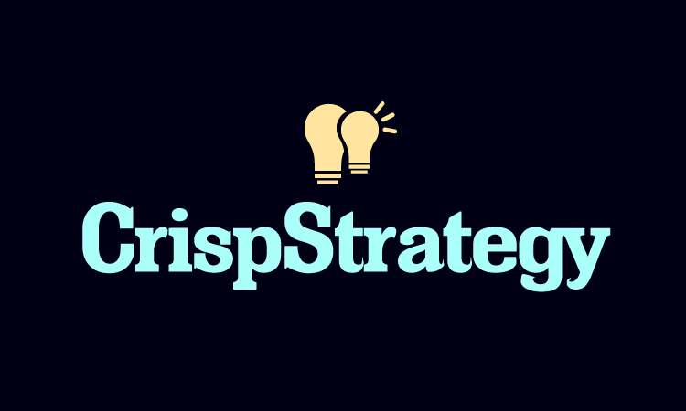 CrispStrategy.com - Best premium domain names for sale