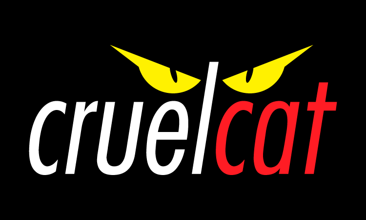 CruelCat.com - Great premium domains