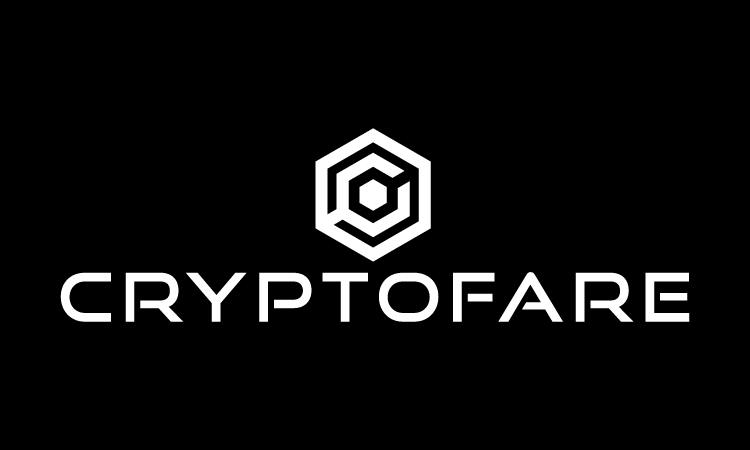 CryptoFare.com - Great premium domain marketplace