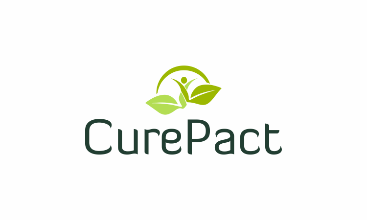 CurePact.com - buy Creative premium domains
