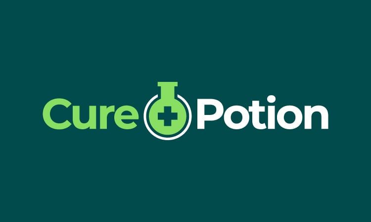 CurePotion.com - buy Catchy premium names
