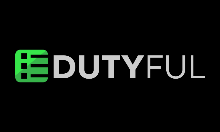 Dutyful.com - Unique premium domains