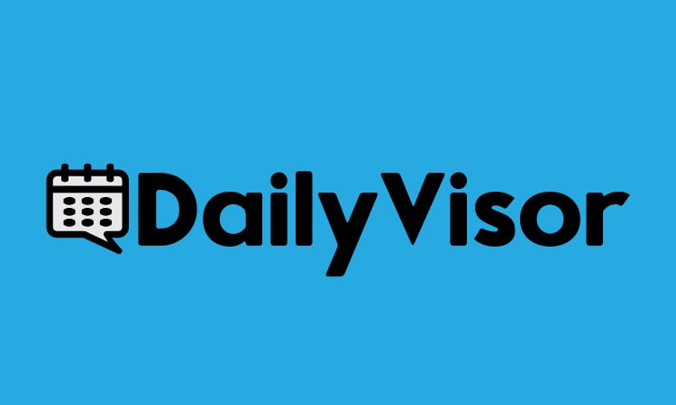 DailyVisor.com - Great premium domain marketplace