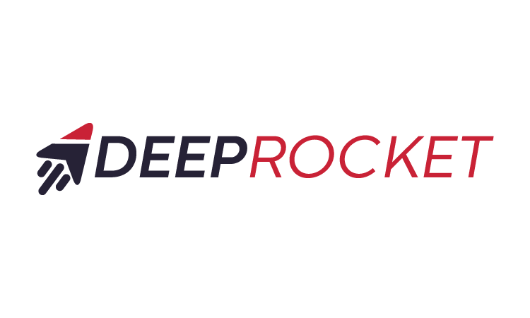 DeepRocket logo