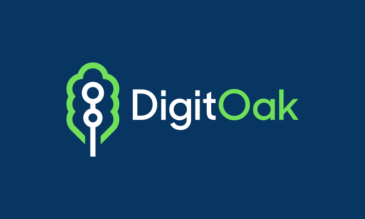 DigitOak.com - New premium domains