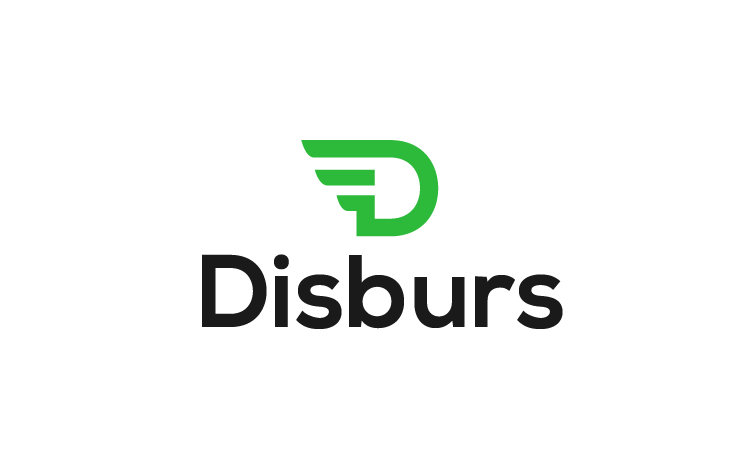 Disburs logo