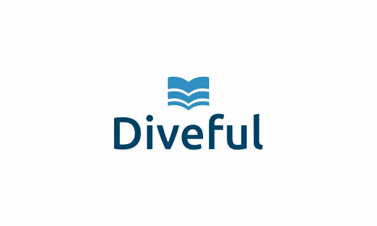 Diveful logo